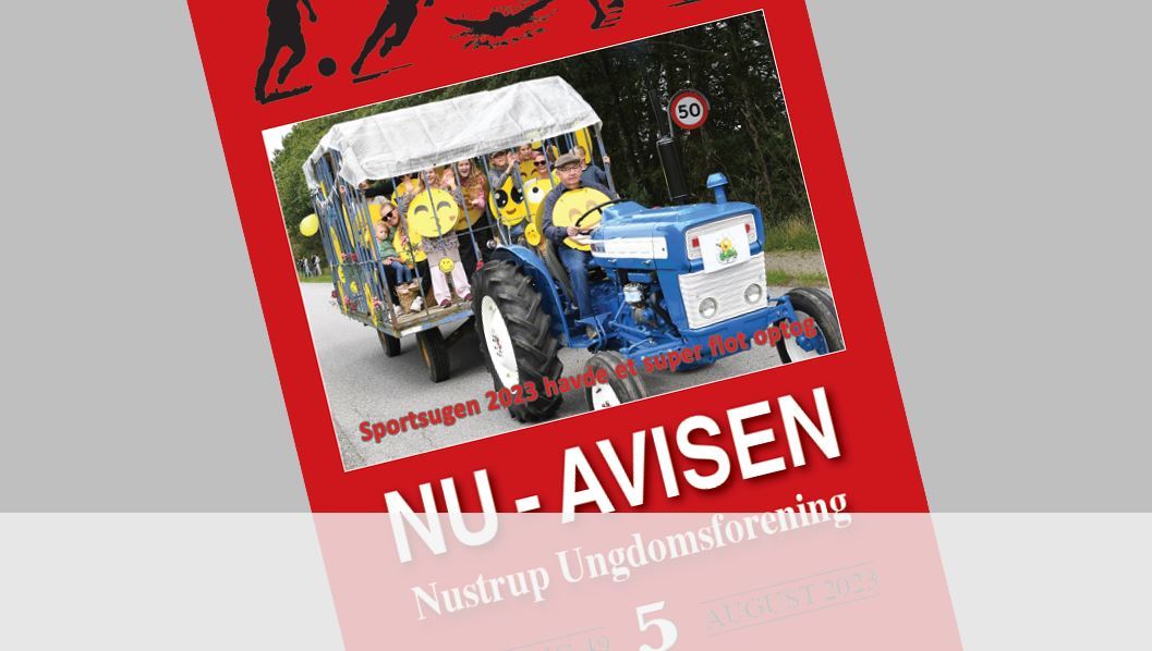 Læs den nye NU-Avisen her